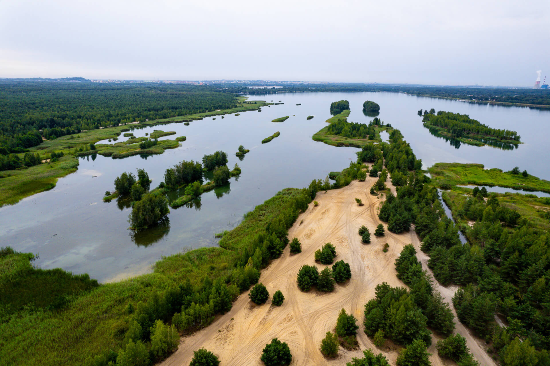 Zbiornik Kuźnica Warężyńska