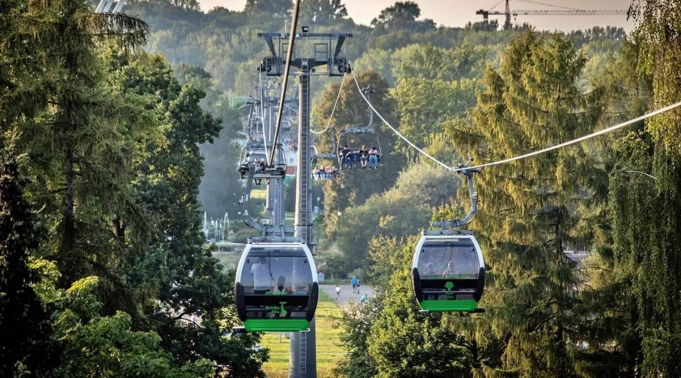 Park slaski elka 1