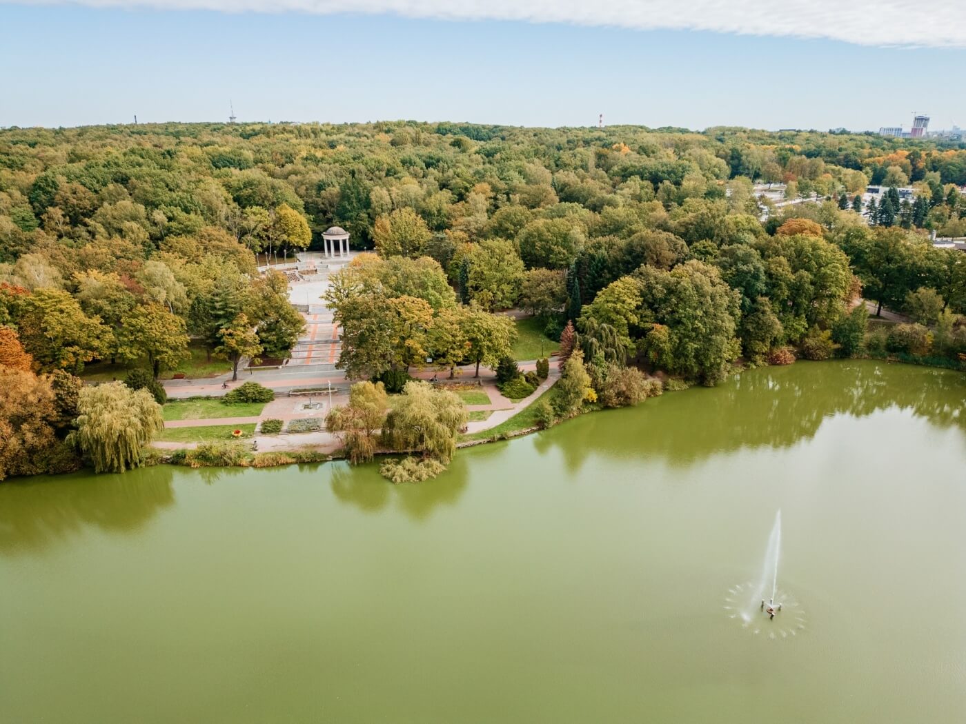 Park slaski kanal regatowy 19