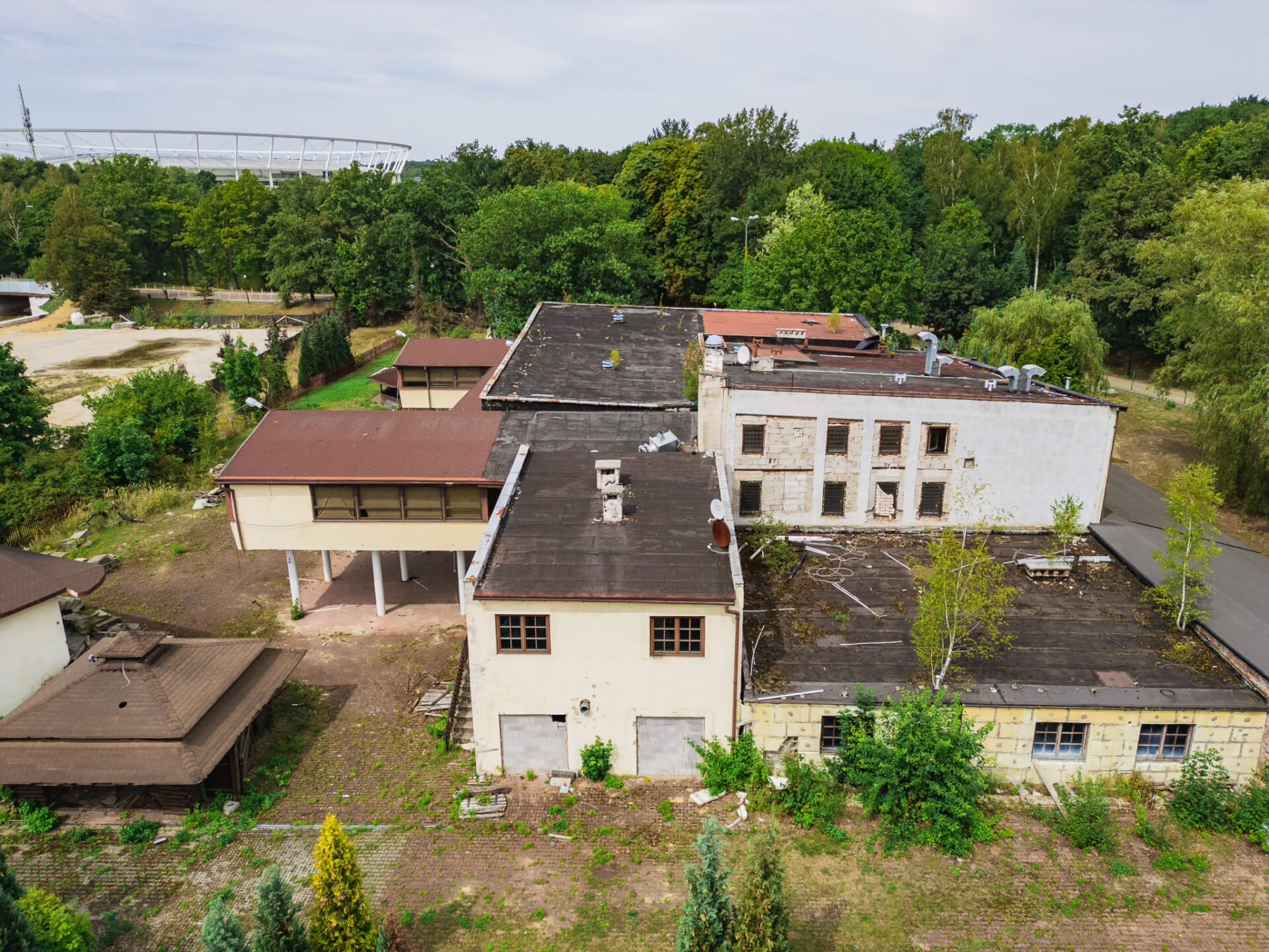 Park slaski parkowa obecnie 15