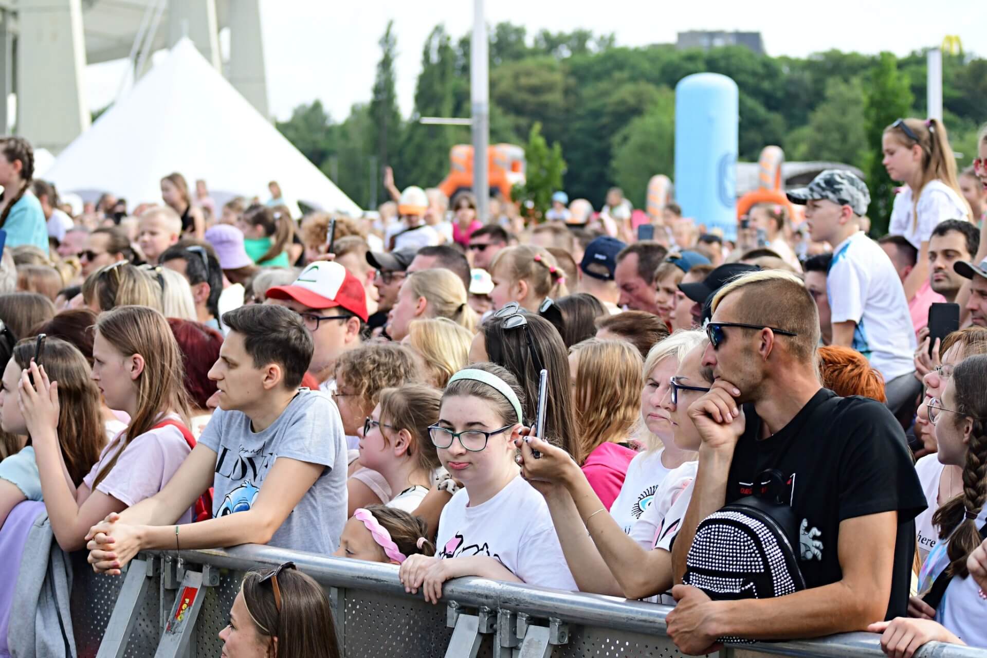 Piknik rodzinny stadion slaski 30 maja 11