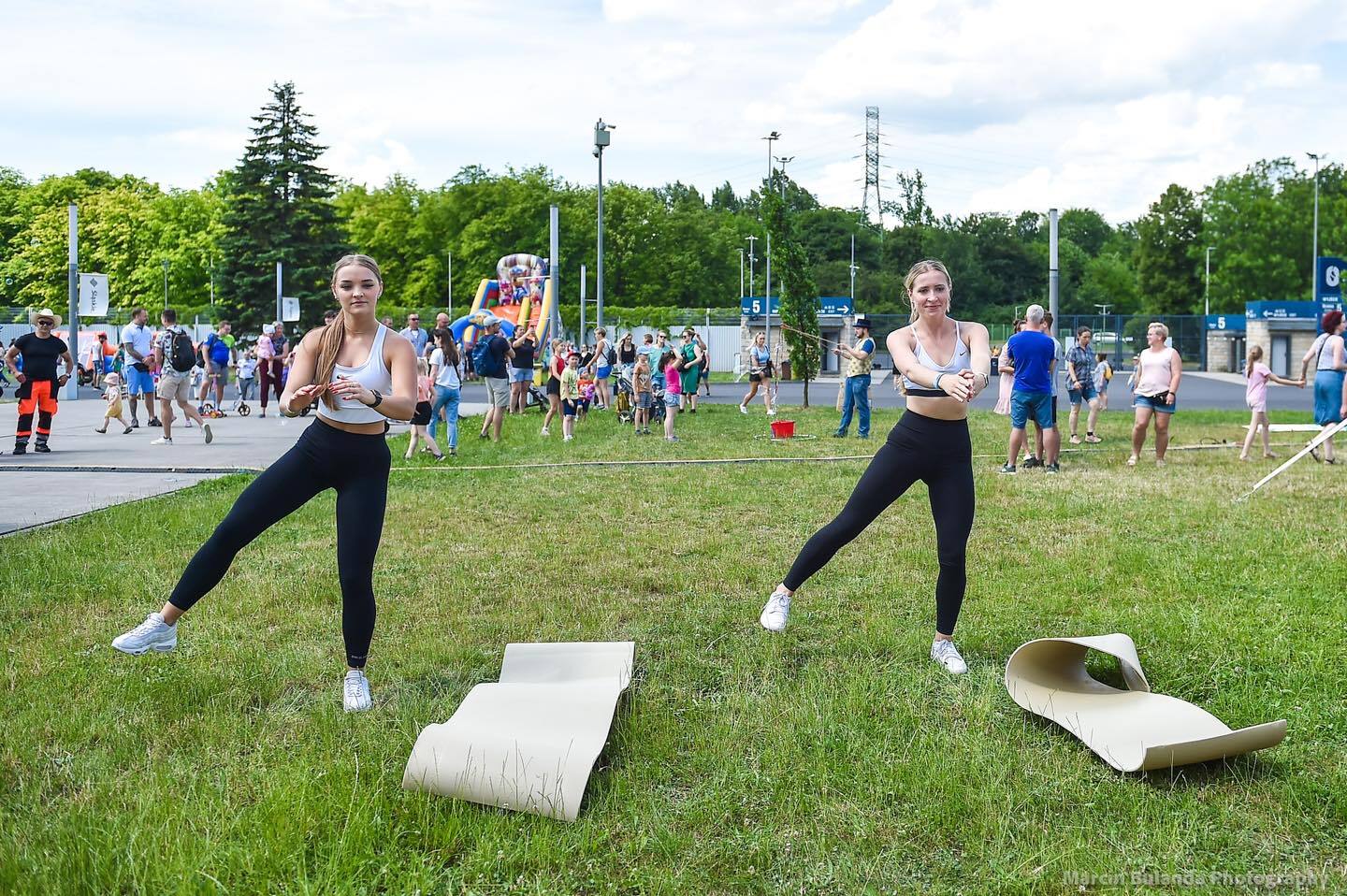 Piknik rodzinny stadion slaski 30 maja 13