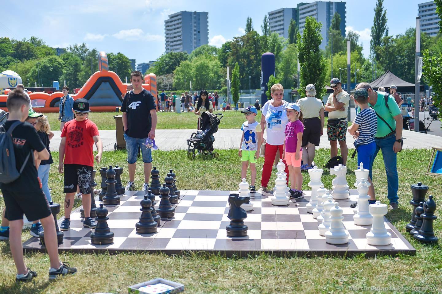 Piknik rodzinny stadion slaski 30 maja 15