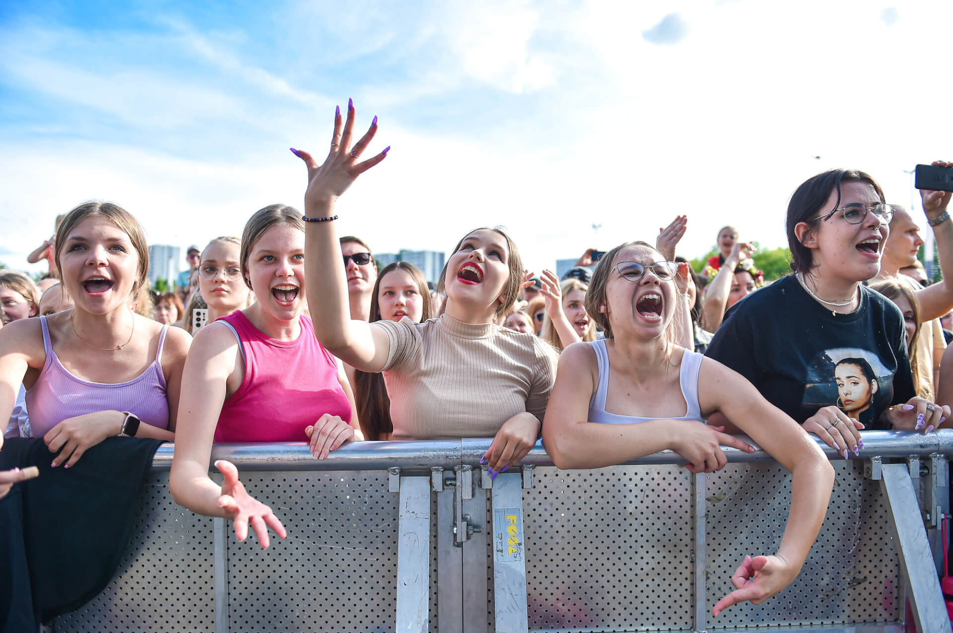 Piknik rodzinny stadion slaski 30 maja 2