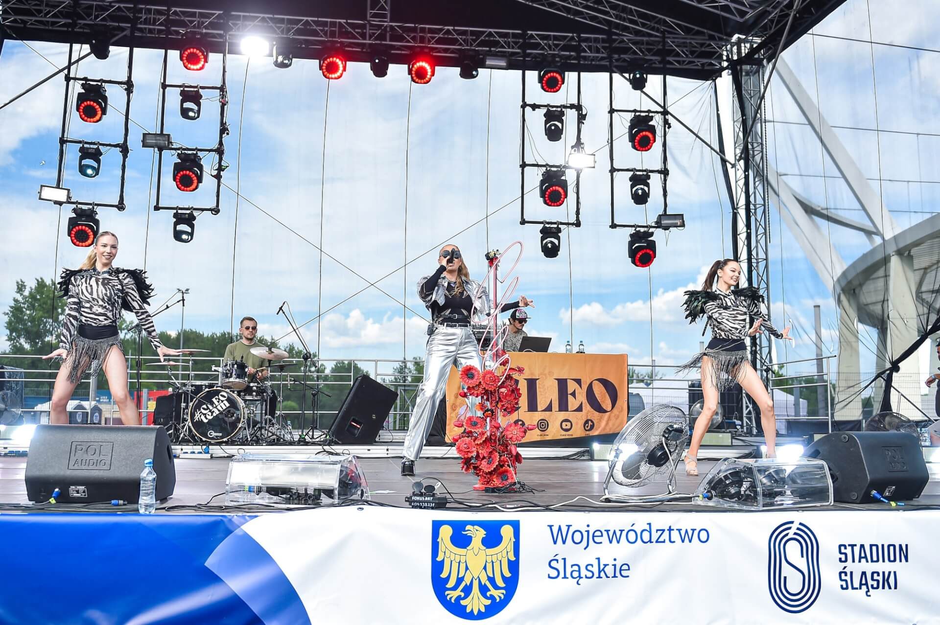 Piknik rodzinny stadion slaski 30 maja 3