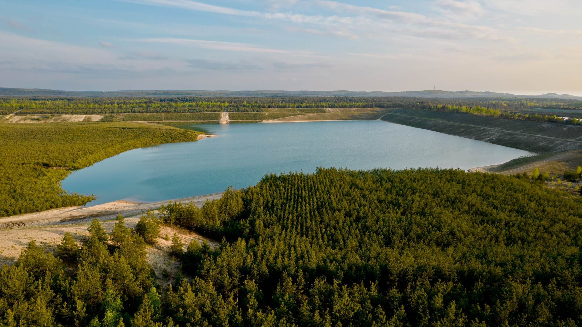 Jezioro bolesławskie