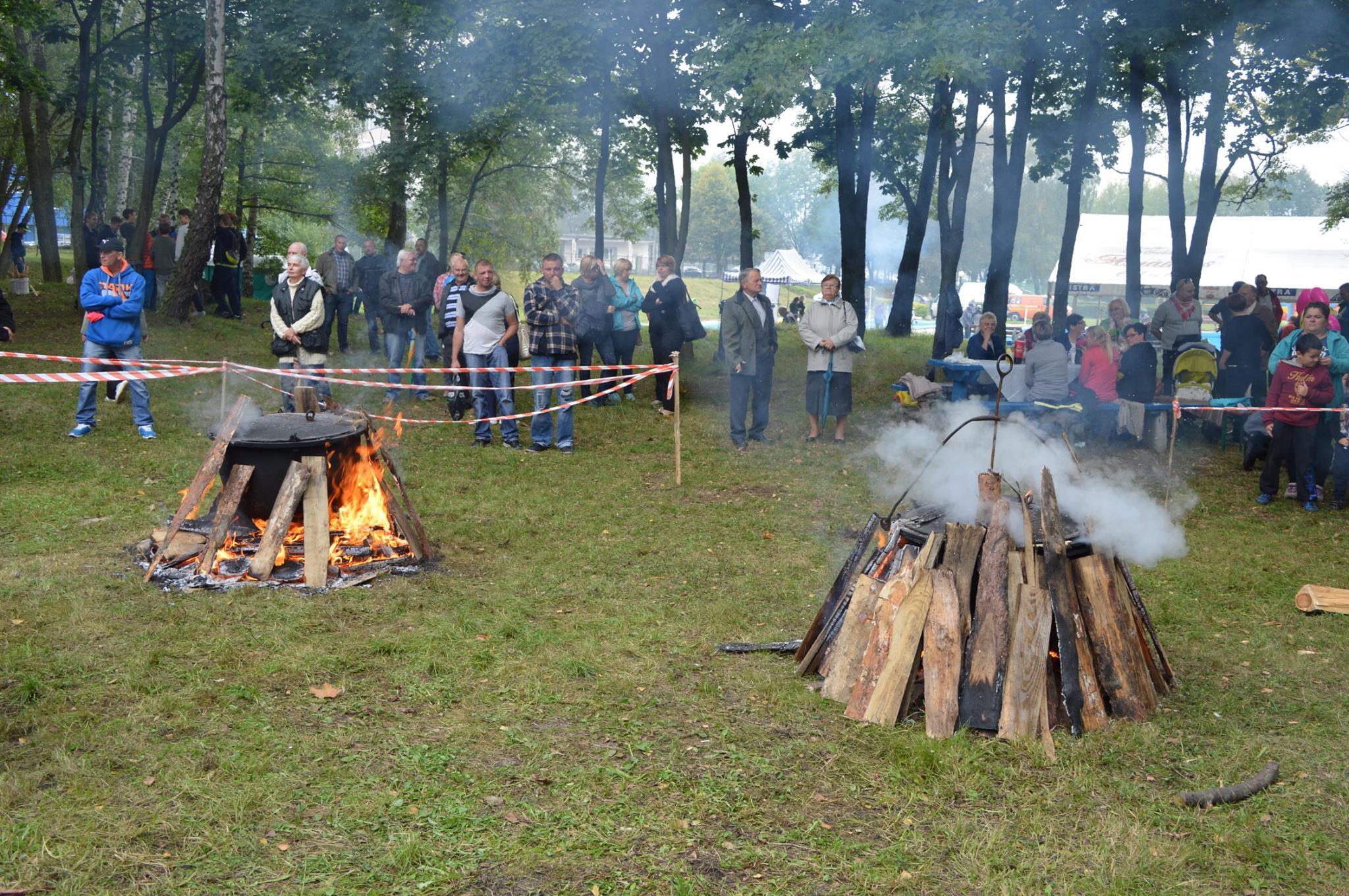 Światowy Festiwal Prażonek w Porębie