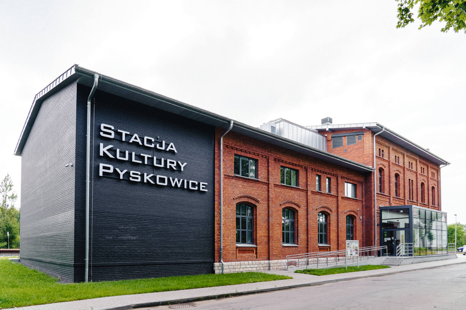 Stacja Kultury w „mieście kolejarzy”