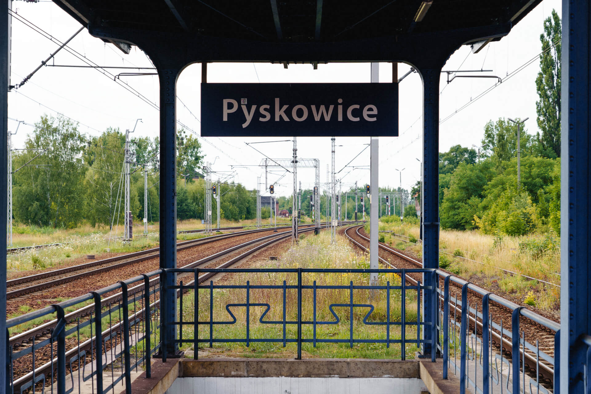 Pyskowice stacja kultury 33