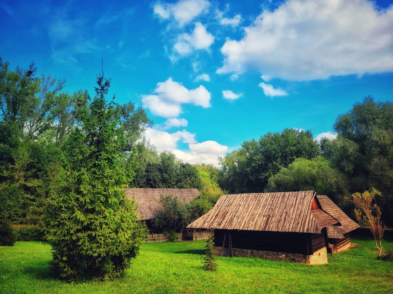 Skansen chorzow spichlerz istebna 03