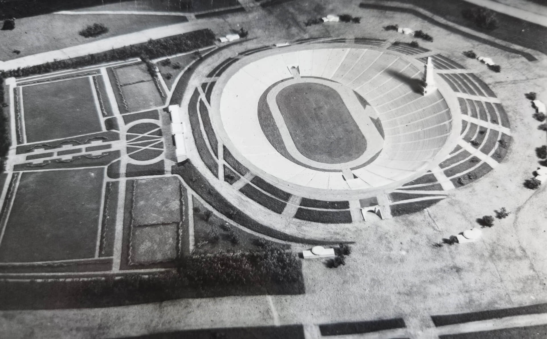 Stadion slaski chorzow archiwalne