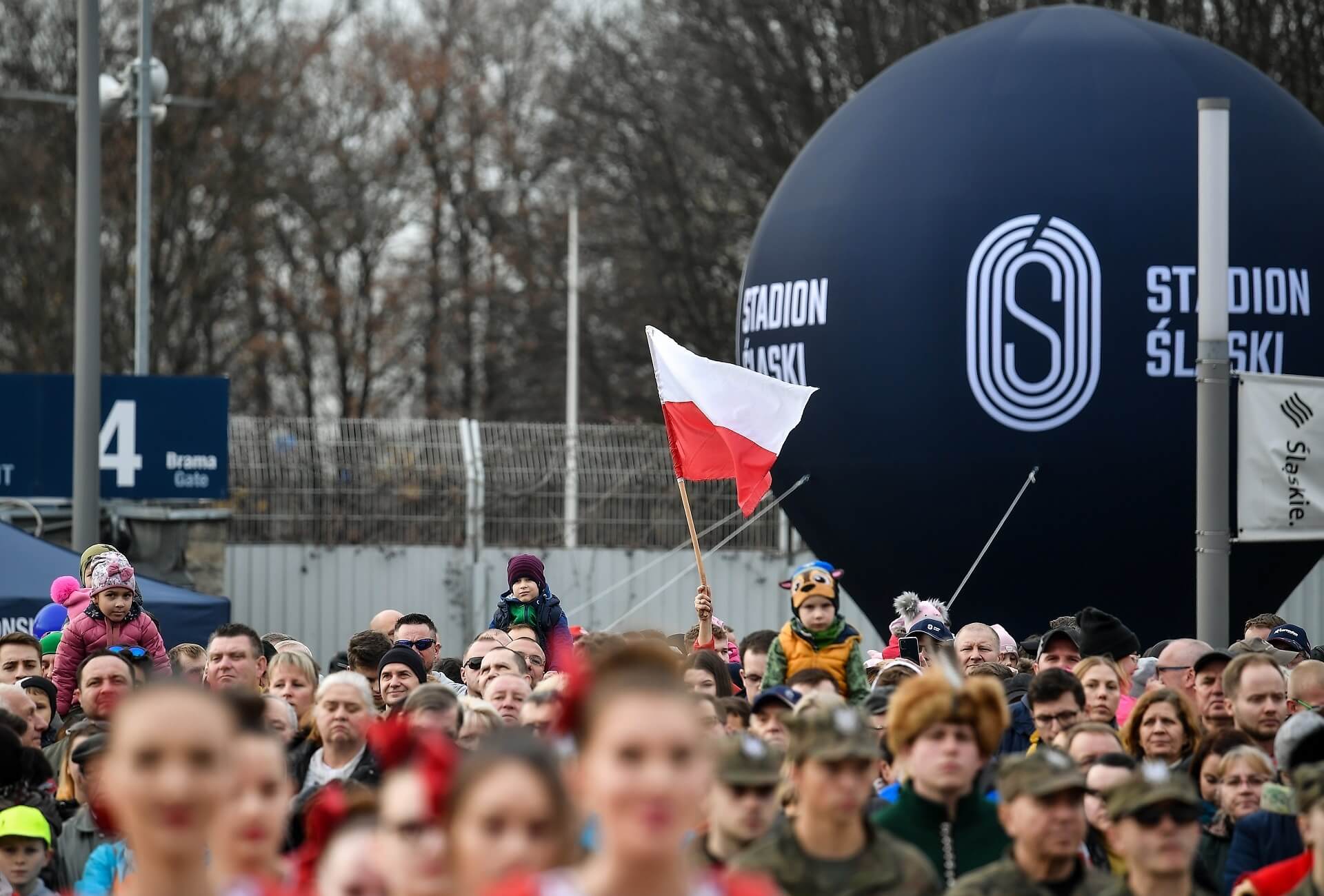 Święto Niepodległości na Stadionie Śląskim