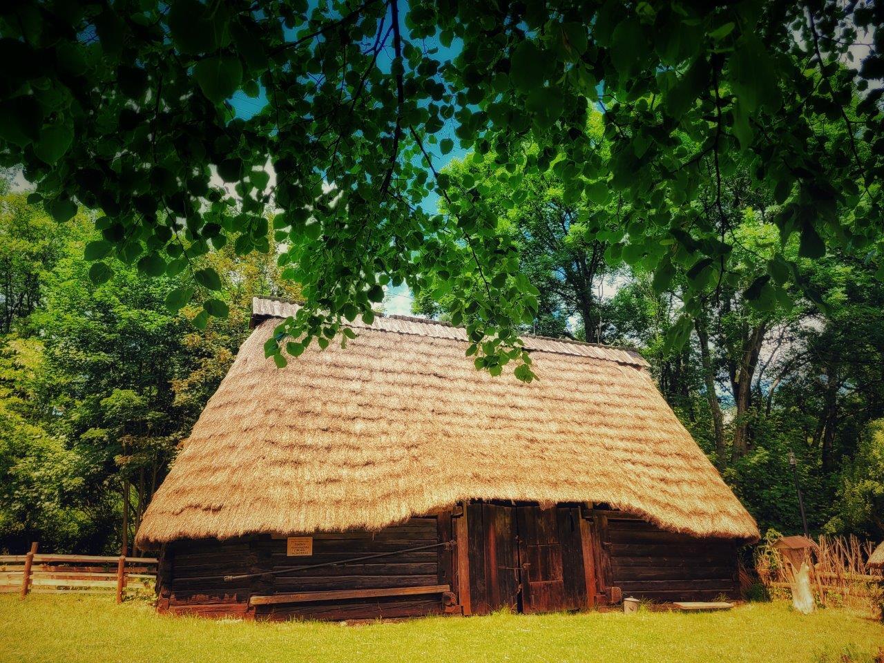 Stodoł z brzesc skansen chorzow 01