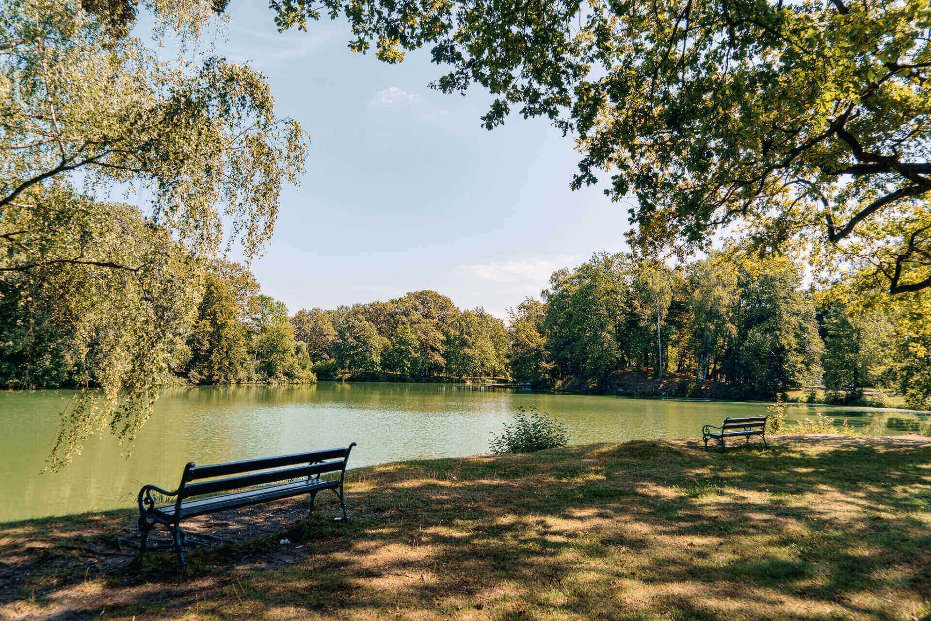 Park Świerklaniec