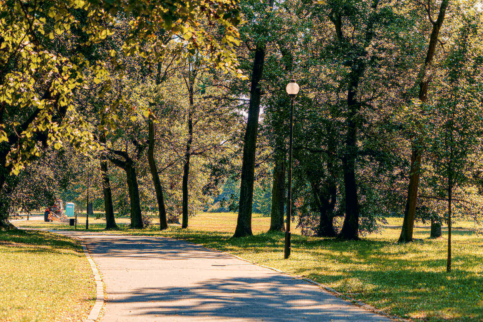 Park Świerklaniec