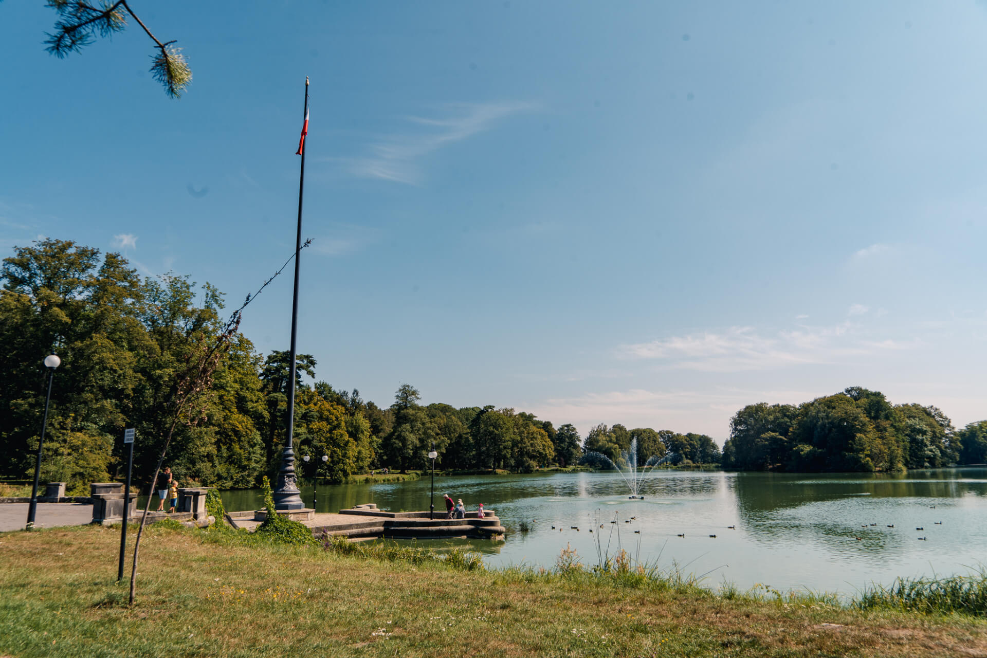 Park Świerklaniec