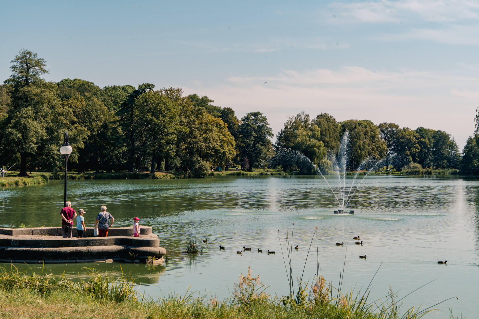 Park Świerklaniec