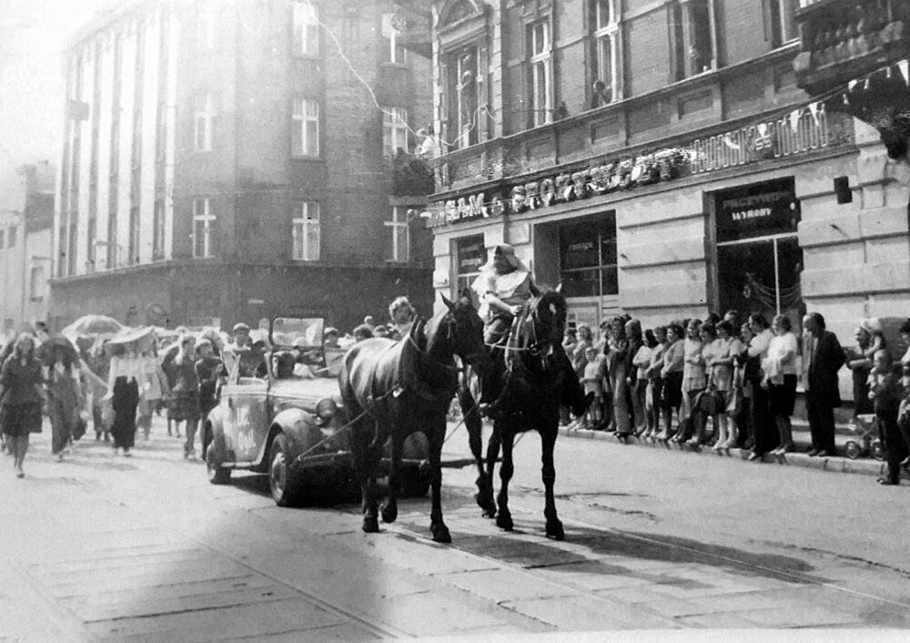 Swietochłowice Katowicka 1965 1975