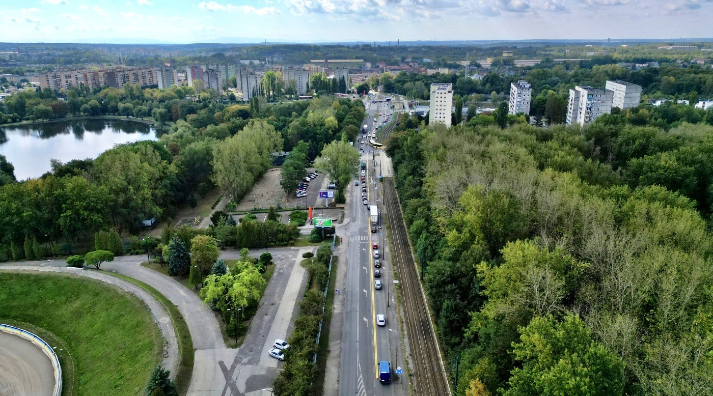 Świętochłowice staną w korkach. Rusza przebudowa ul. Bytomskiej. Prace mają potrwać ponad dwa lata