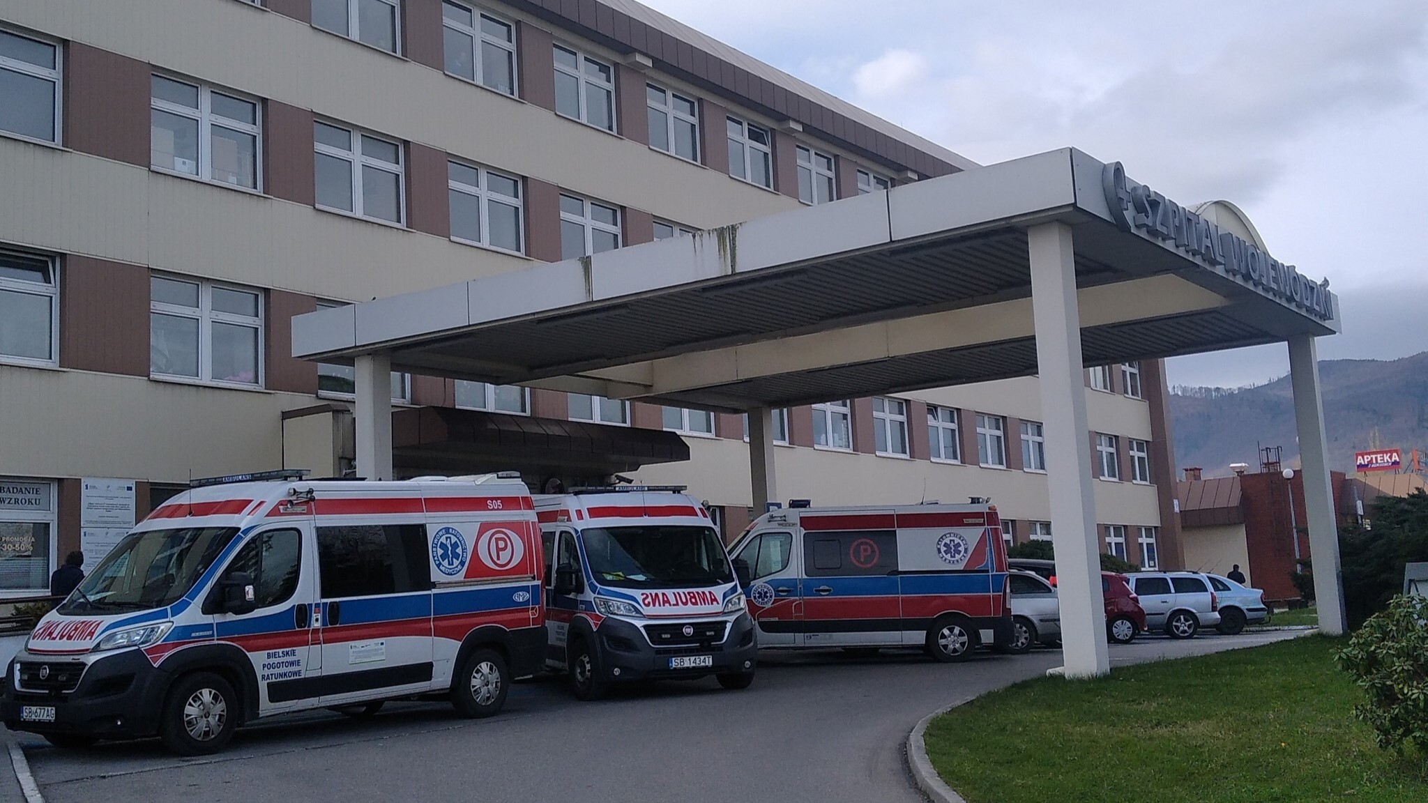 Szpital Wojewódzki w Bielsku-Białej to jedna z najnowocześniejszych placówek medycznych na południu Polski.