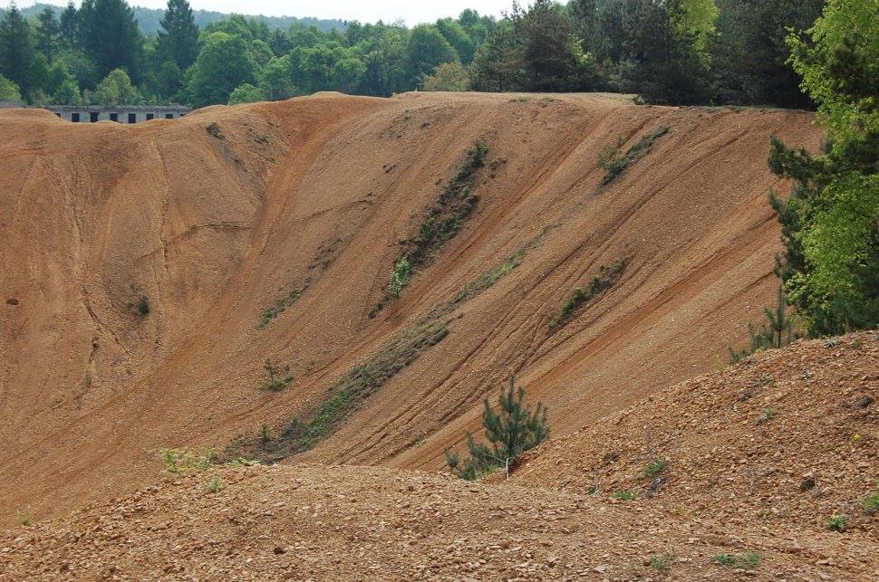 Hałda popłuczkowa