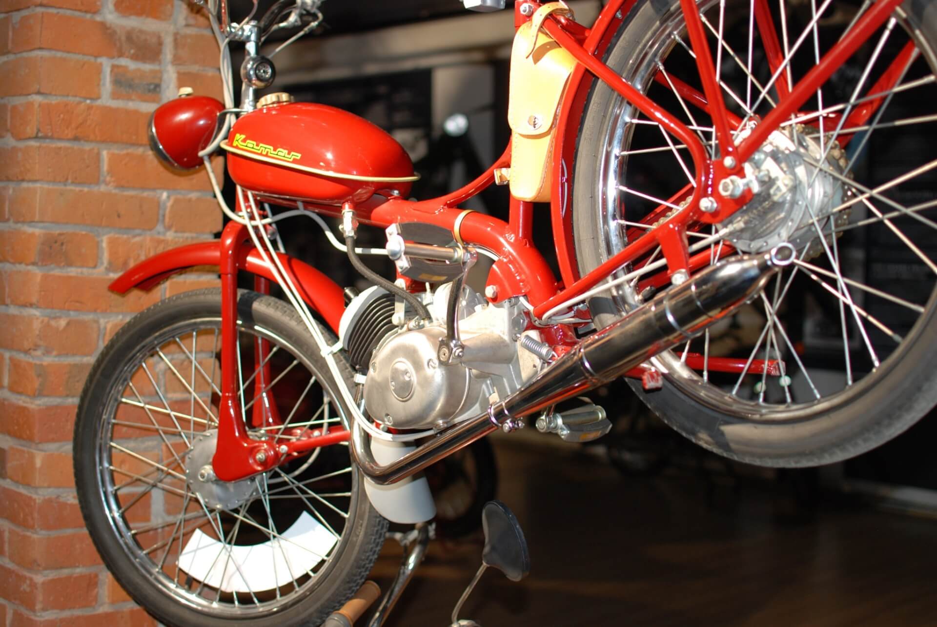 Muzeum Motoryzacji Czarnohucka 10