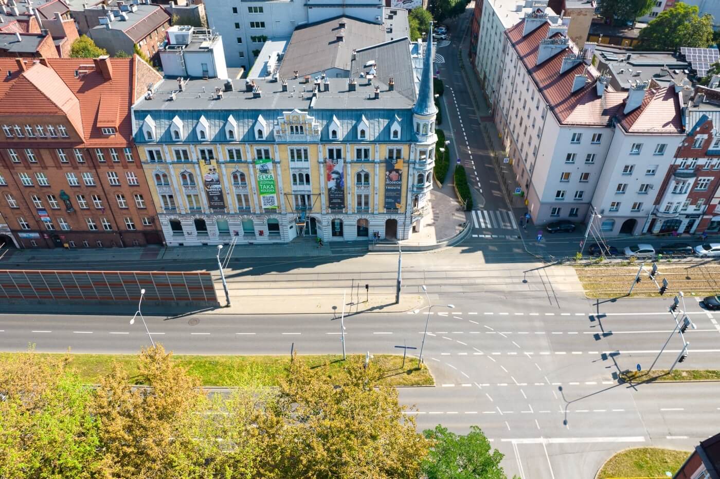 Chorzów. Teatr Rozrywki