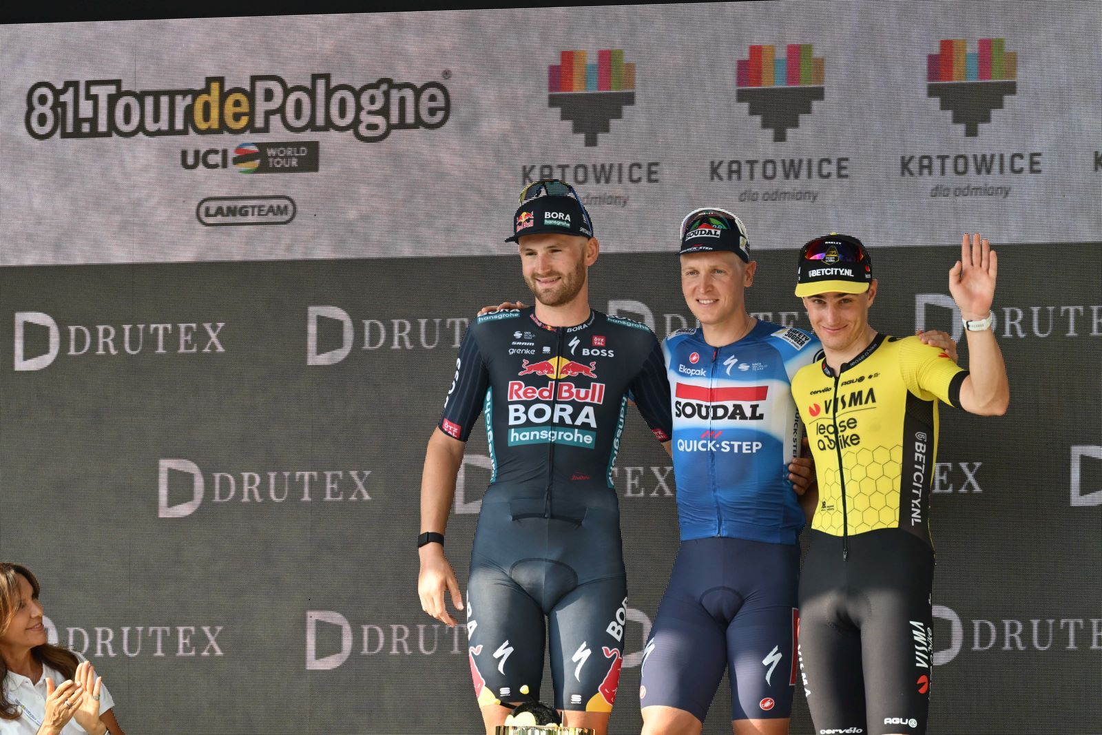 Tour de Pologne 2024, etap 5