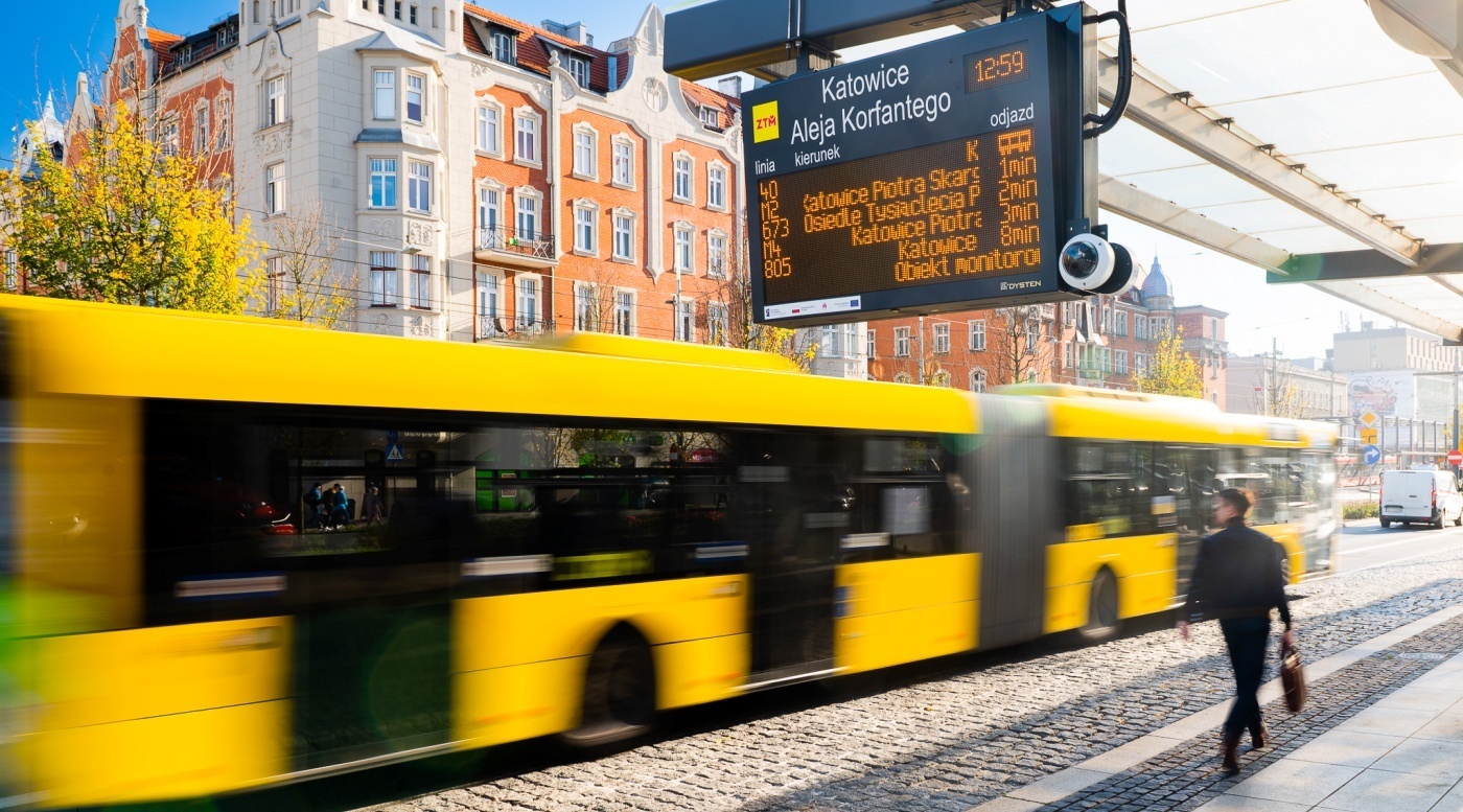 Nowe bilety na komunikację miejską w Metropolii GZM