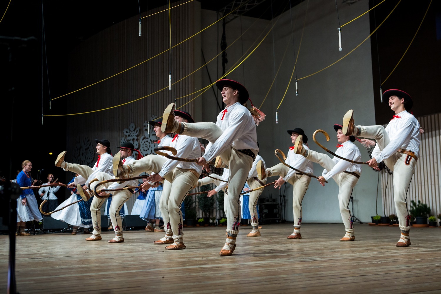 Tydzien kultury beskidzkiej foto archiwalne 3