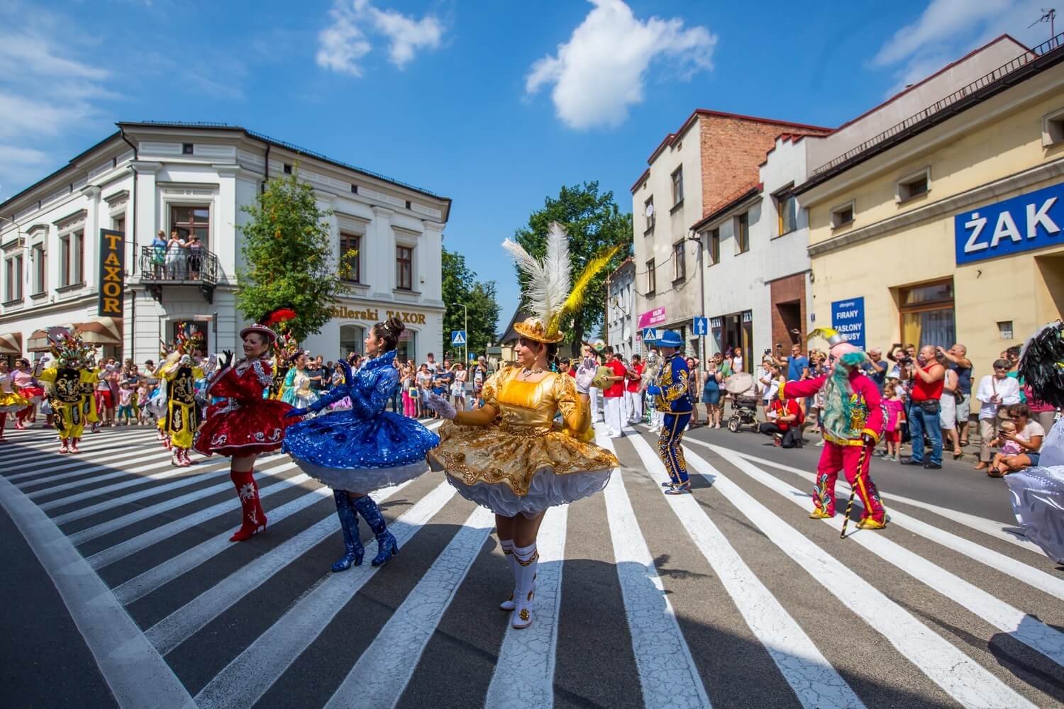 Tydzien kultury beskidzkiej foto archiwalne 4