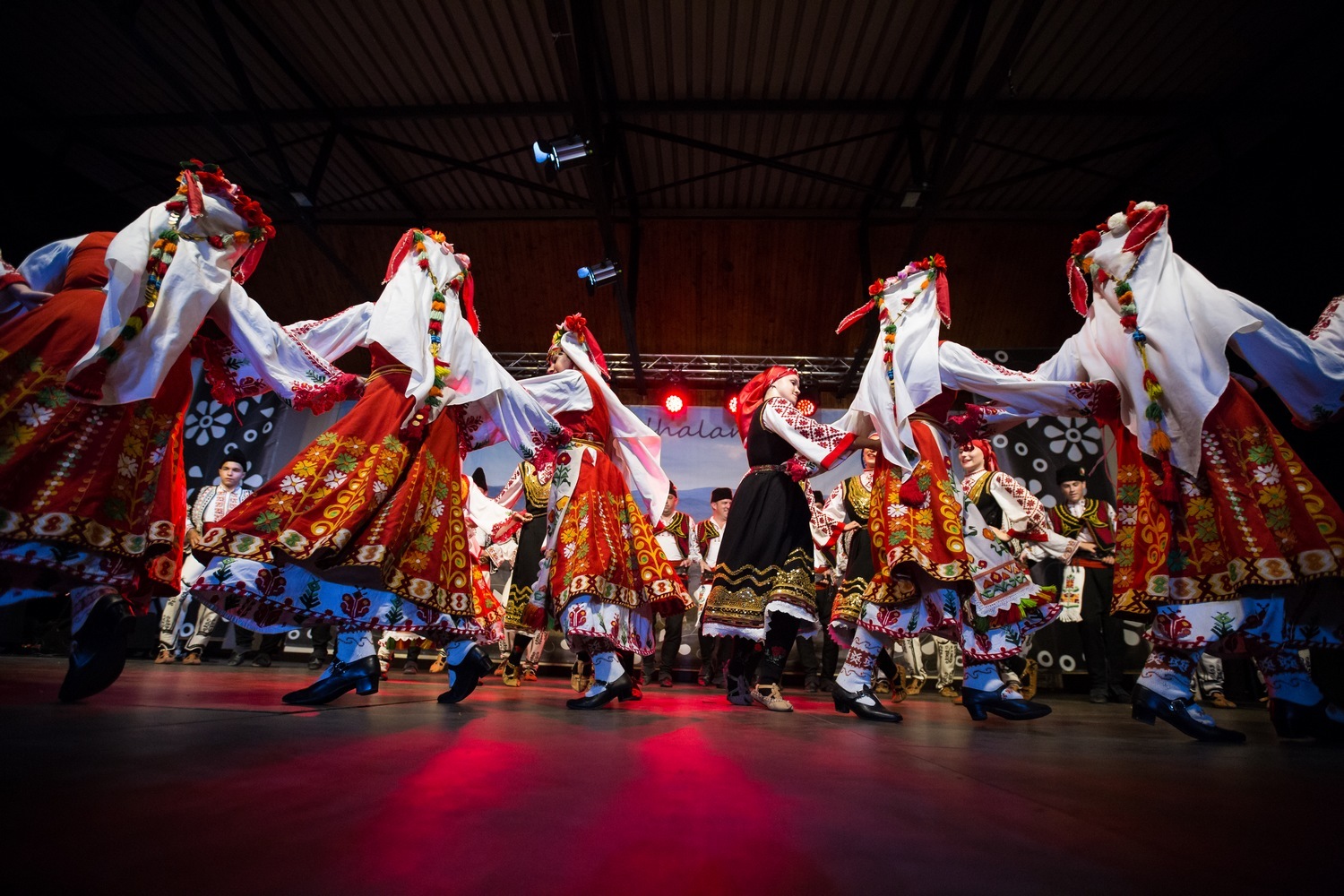 Tydzien kultury beskidzkiej foto archiwalne 5