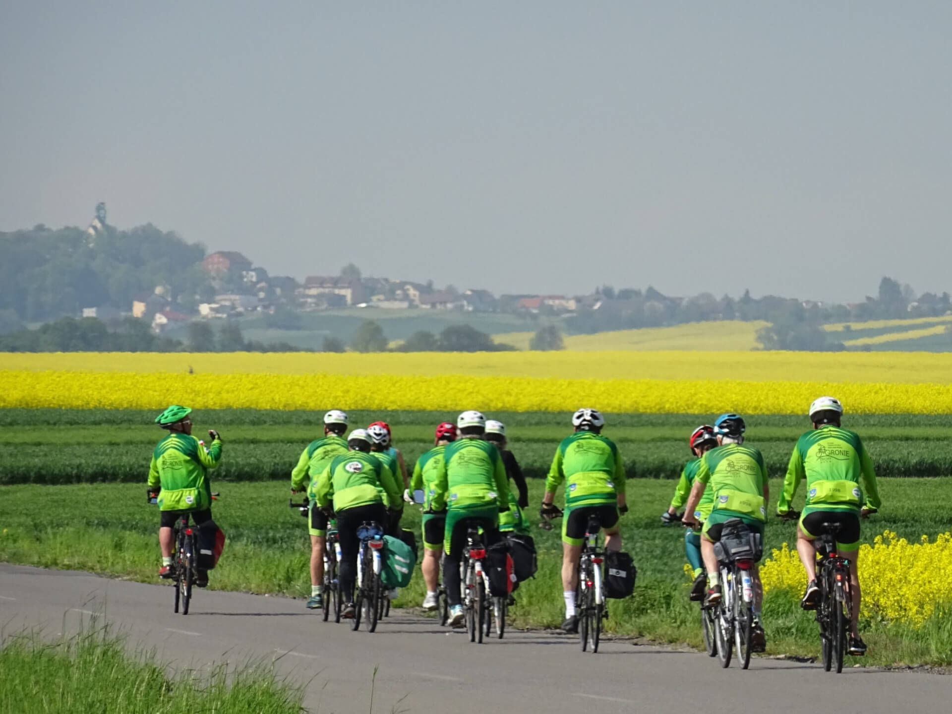 Tyska Pętla Rowerowa