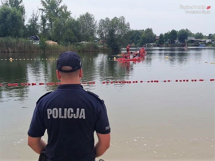 Niestety 18-latka nie udało się uratować.