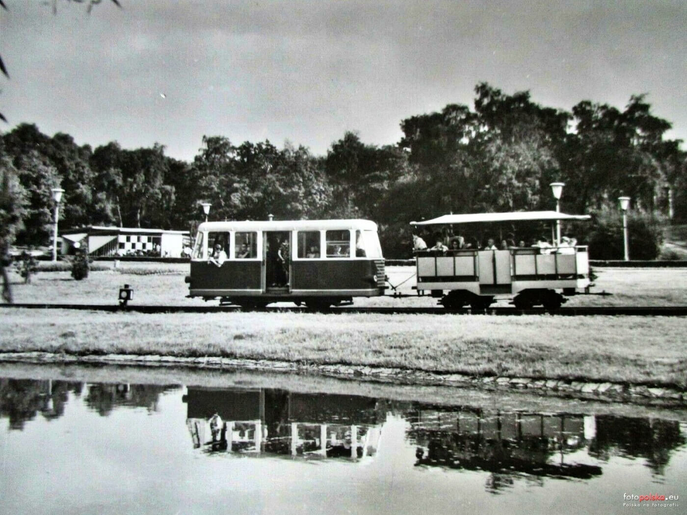 Waskotorowka 1957 fotopol