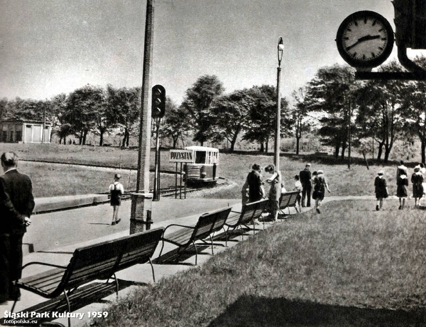 Waskotorowka 1959 fotopol