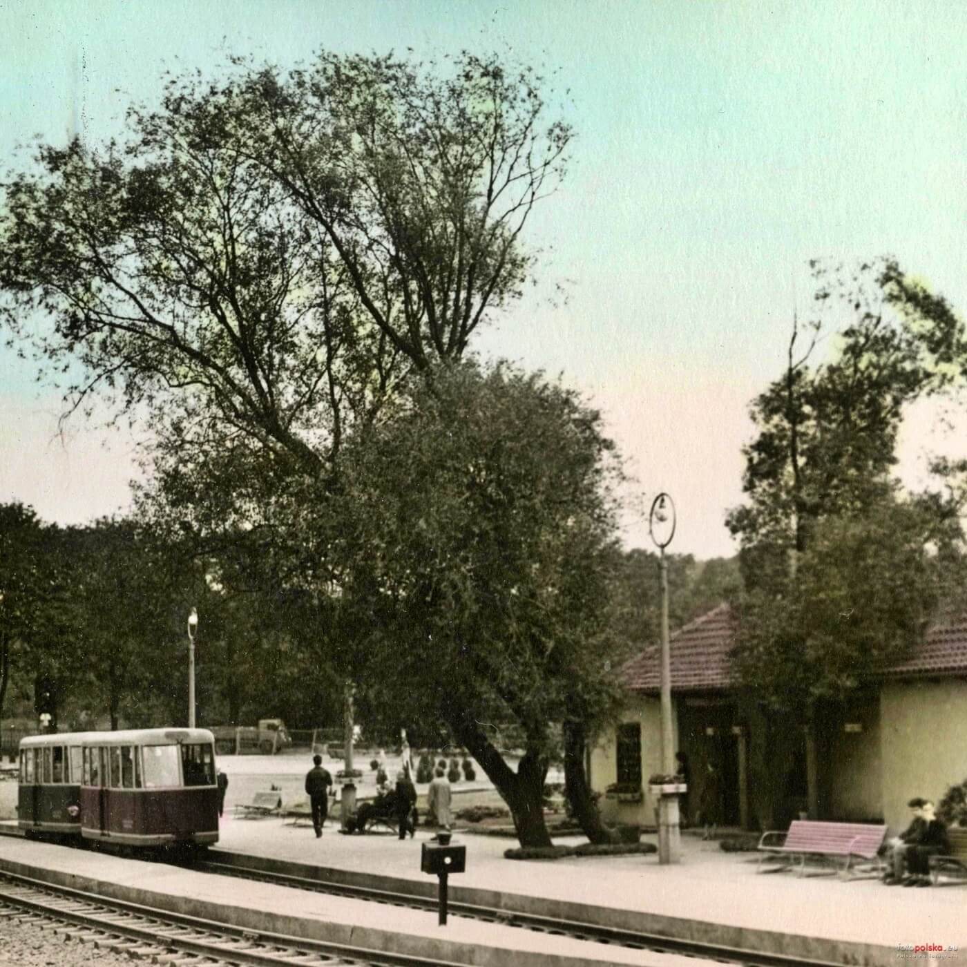 Waskotorowka 1960 fotopol