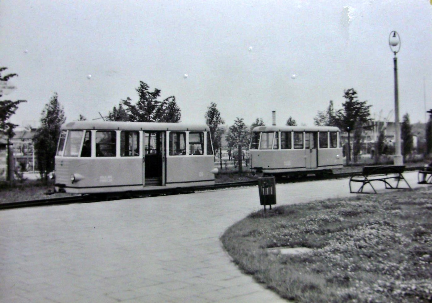 Waskotorowka 1961 fotpol