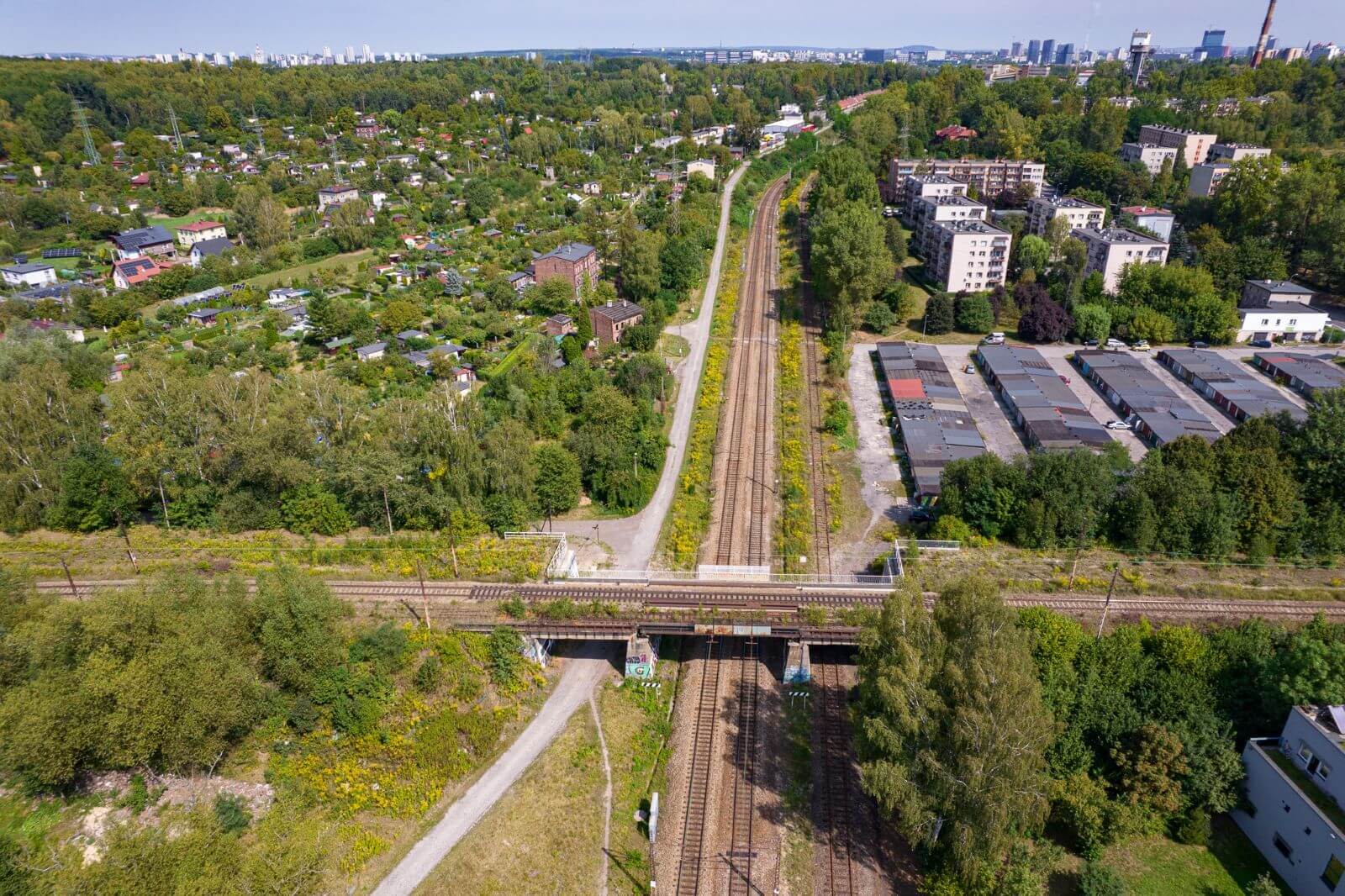 Wiadukt Przodowników, Katowice