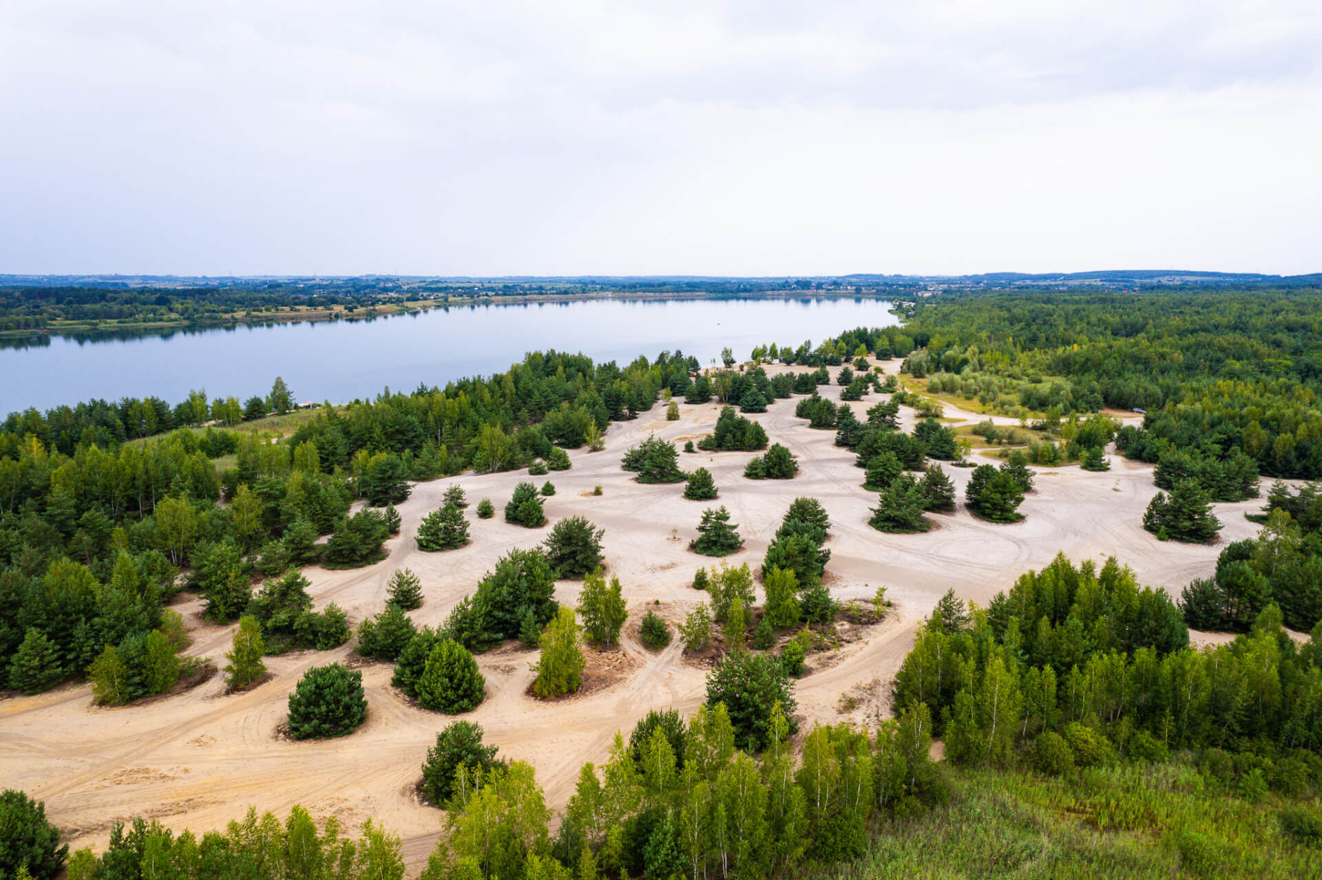 Zbiornik Kuźnica Warężyńska