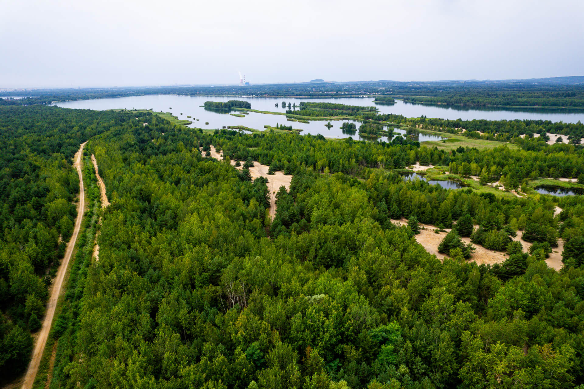 Zbiornik Kuźnica Warężyńska