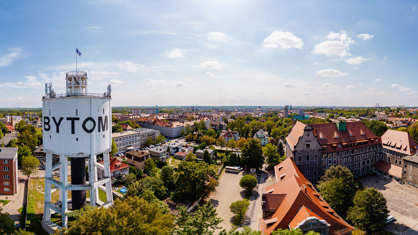 Wieża ciśnień Bytom