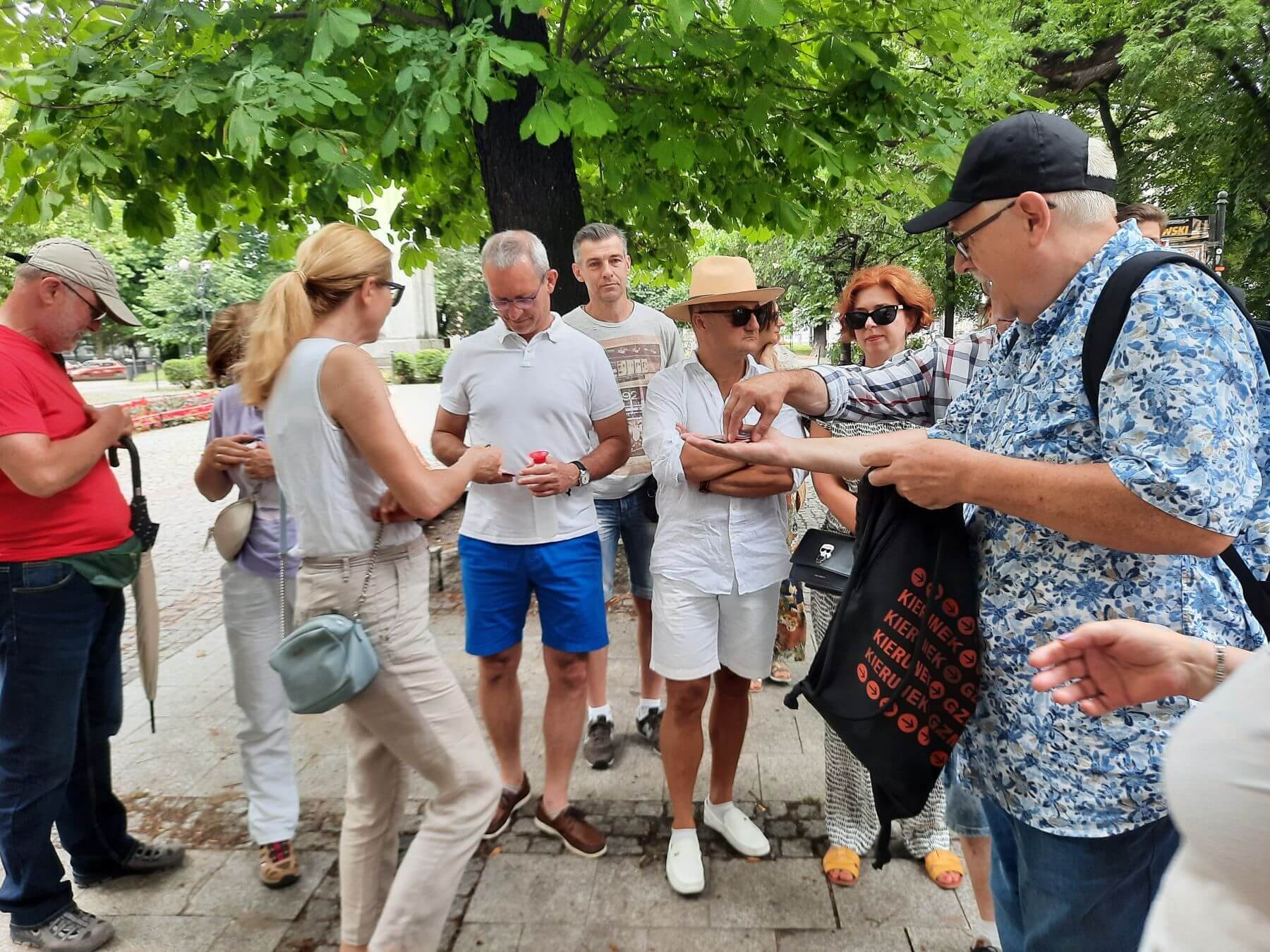 Kierunek GZM Katowice śladem katowickich Żydów