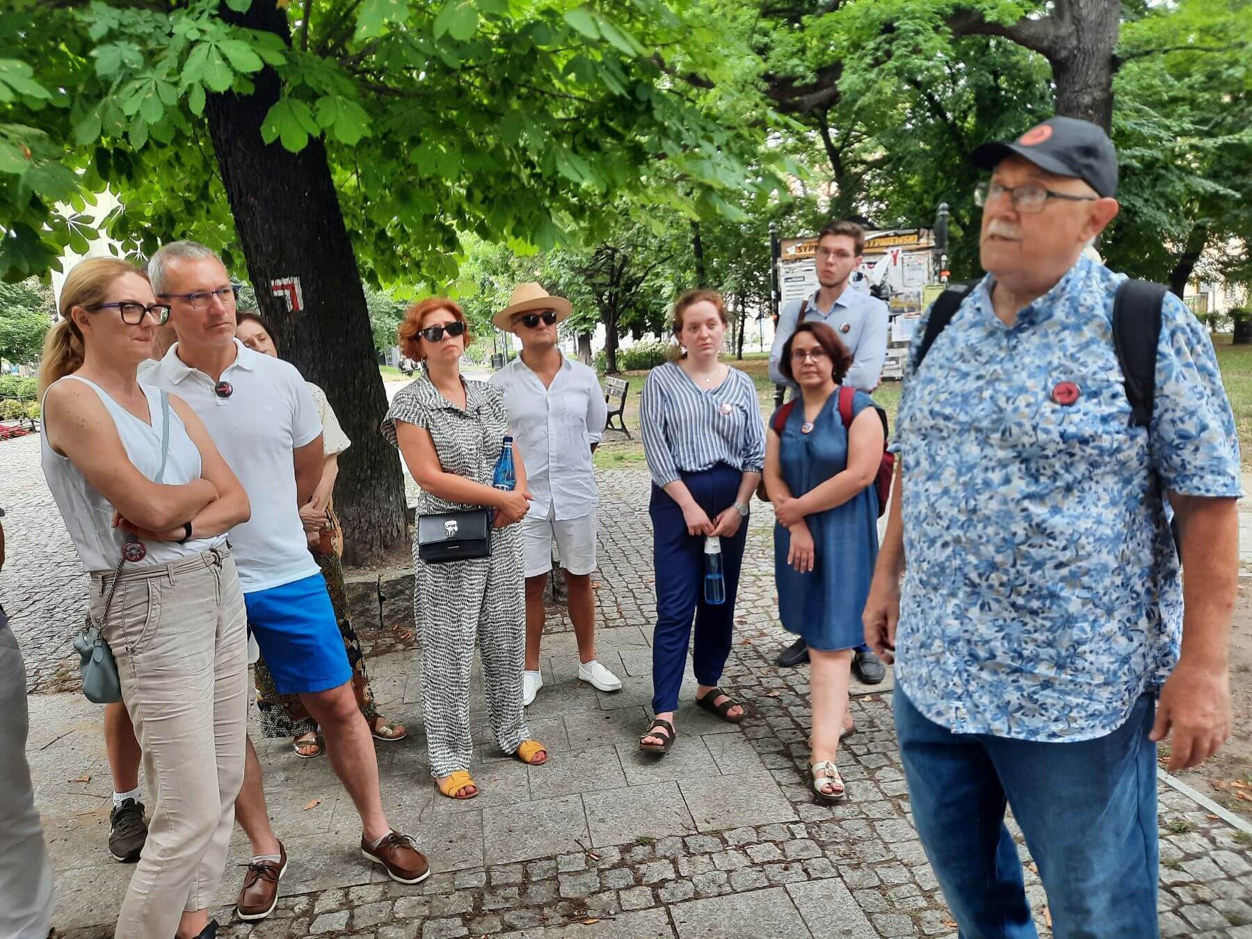 Kierunek GZM Katowice śladem katowickich Żydów