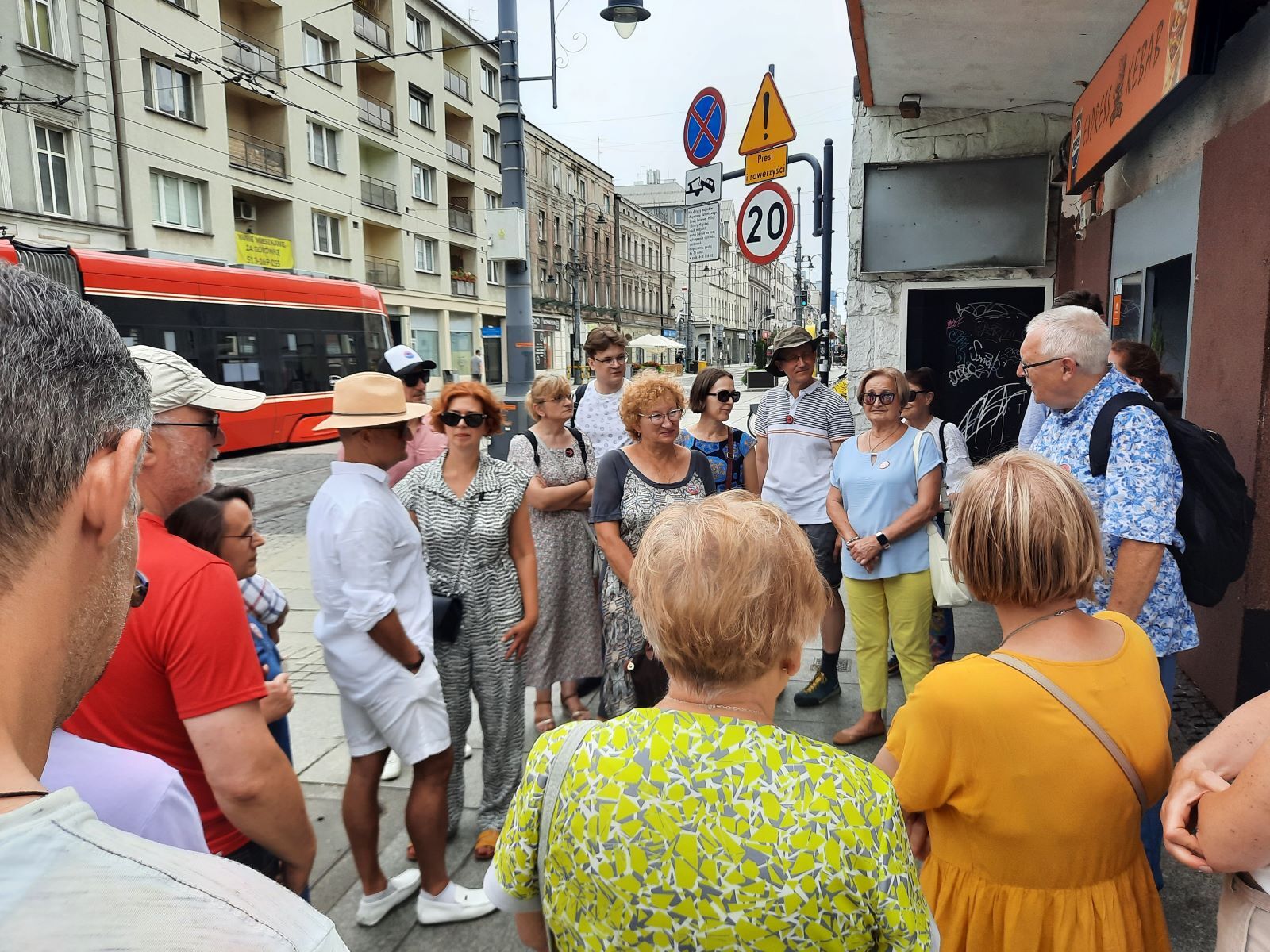 Kierunek GZM Katowice śladem katowickich Żydów