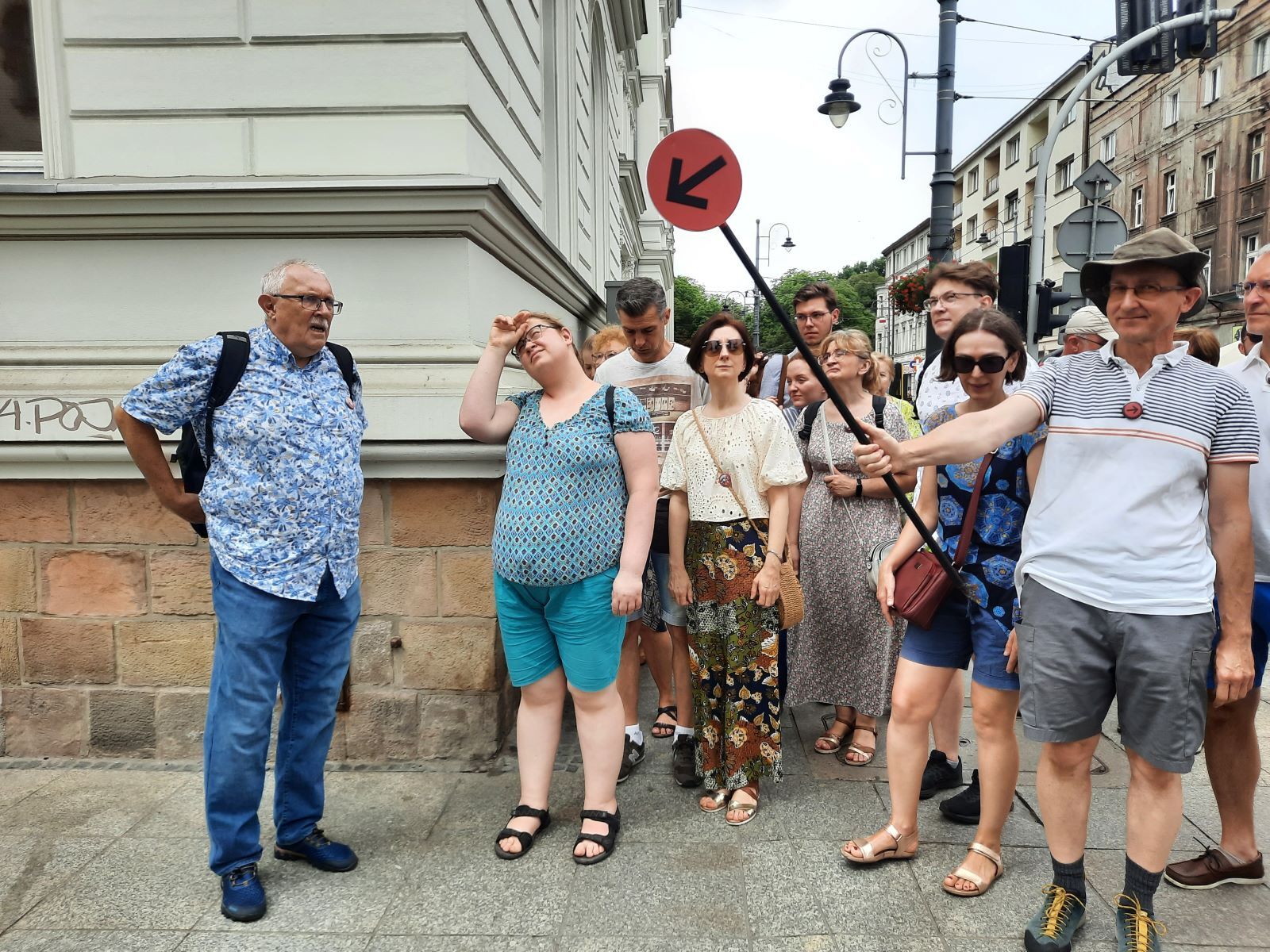 Kierunek GZM Katowice śladem katowickich Żydów