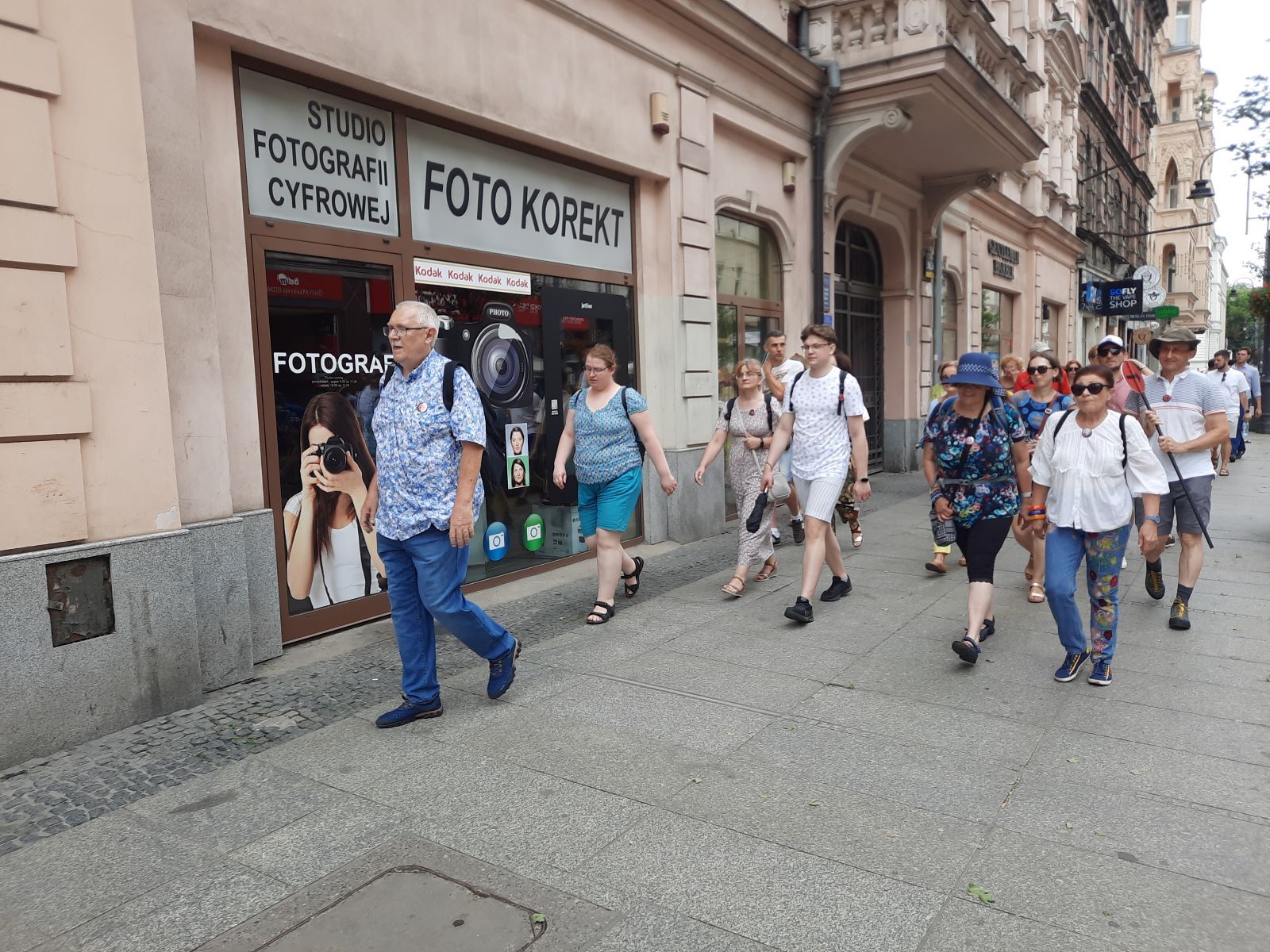 Kierunek GZM Katowice śladem katowickich Żydów