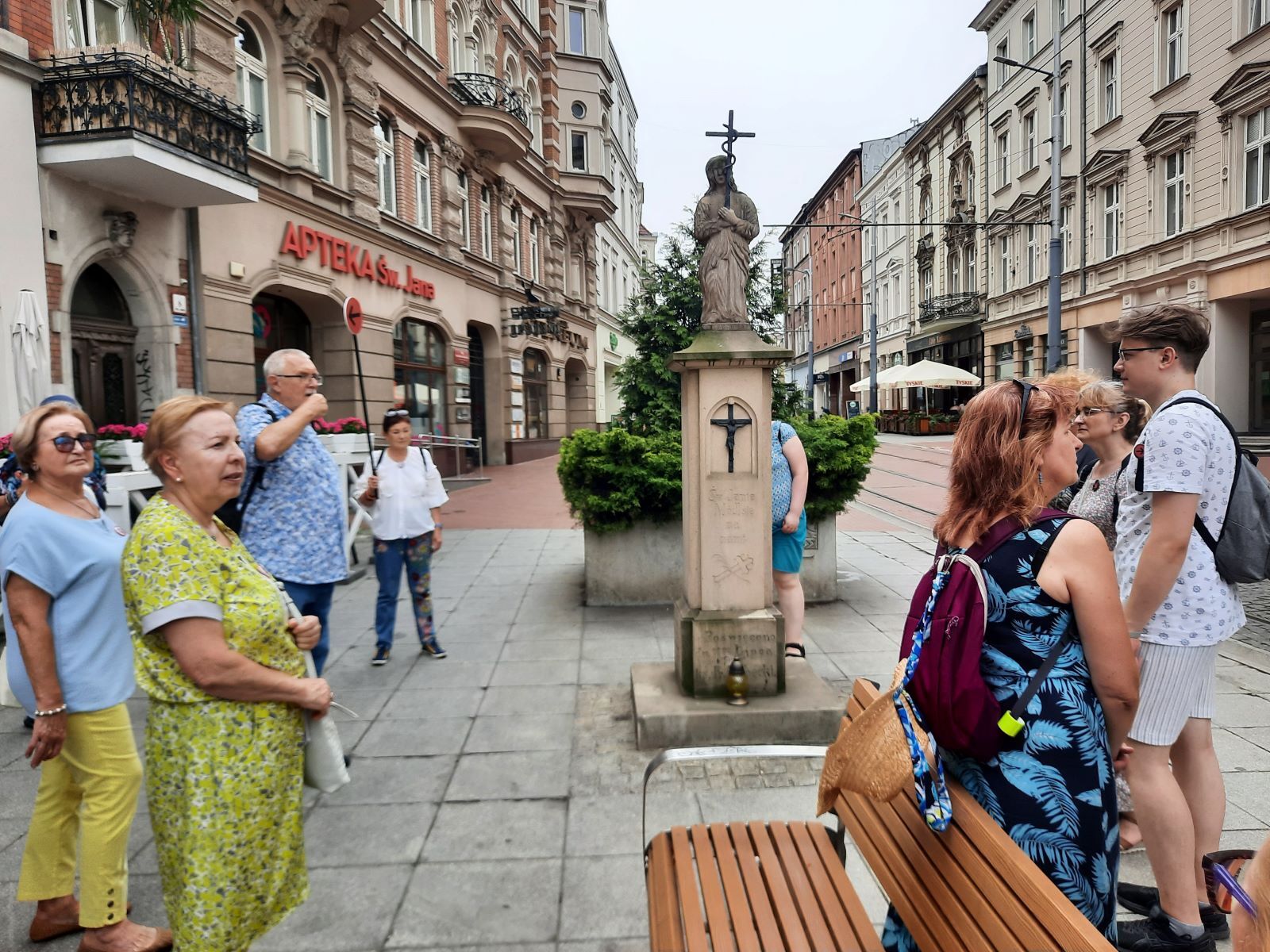 Kierunek GZM Katowice śladem katowickich Żydów