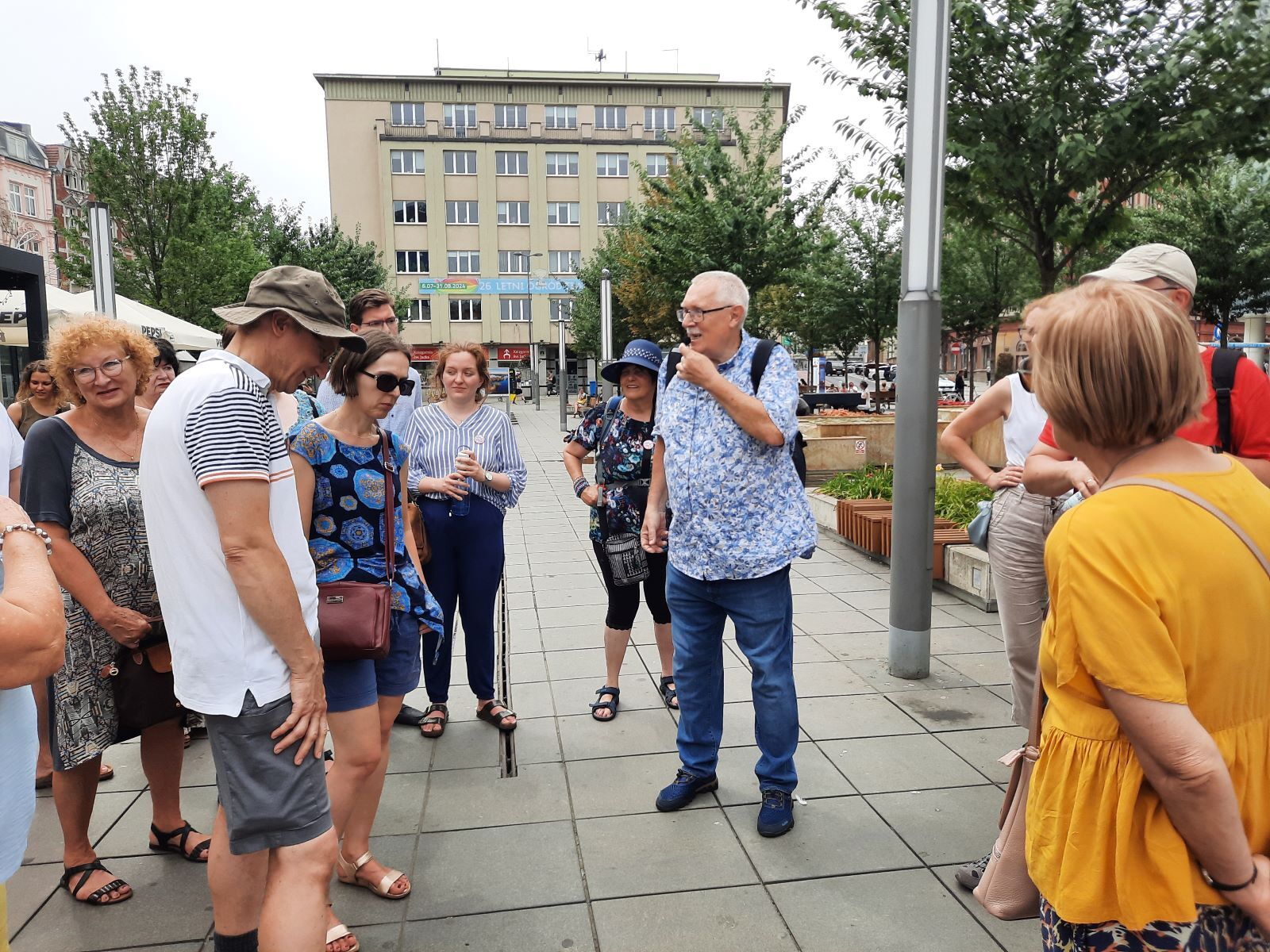 Kierunek GZM Katowice śladem katowickich Żydów