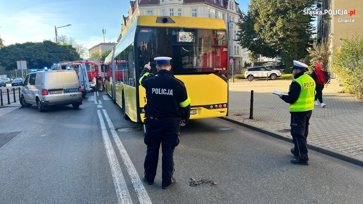 Śmiertelne potrącenie na pasach